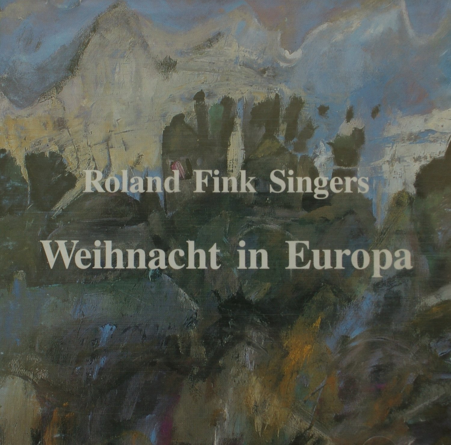 Weihnacht in Europa